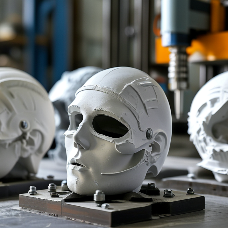 China Best 3D Printing Resin Molds for Global Buyers?