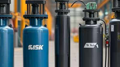Best Air Cylinders Pneumatic for Your Industrial Needs?