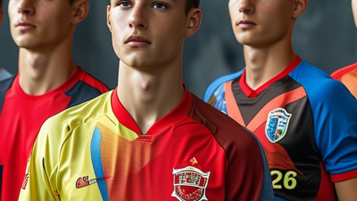 2026 Best Team Jersey Styles for Global Buyers to Consider