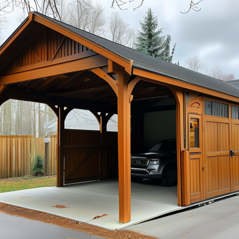 Best Car Port Canopy Options for Global Buyers Today?