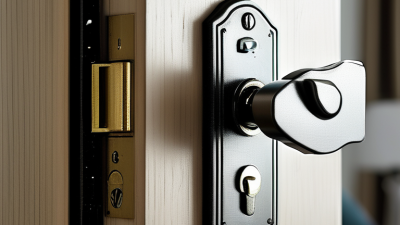How to Choose the Best Bedroom Door Lock for Security?