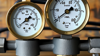 Top Water Pressure Gauges for Accurate Readings and Performance?