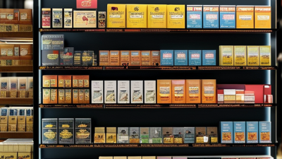 Top 10 Nicotine Pouch Display Racks for Global Buyers?