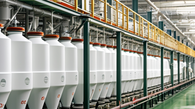 What is H2O2 Production Line and How to Optimize It?