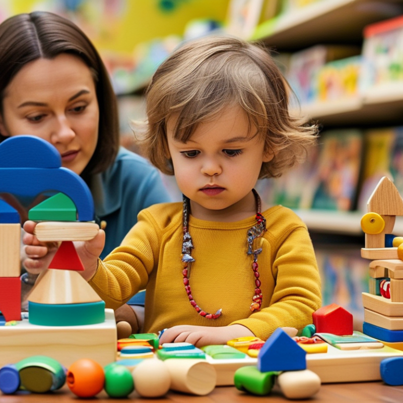 Top Factors Parents Should Consider When Choosing Learning Toys?
