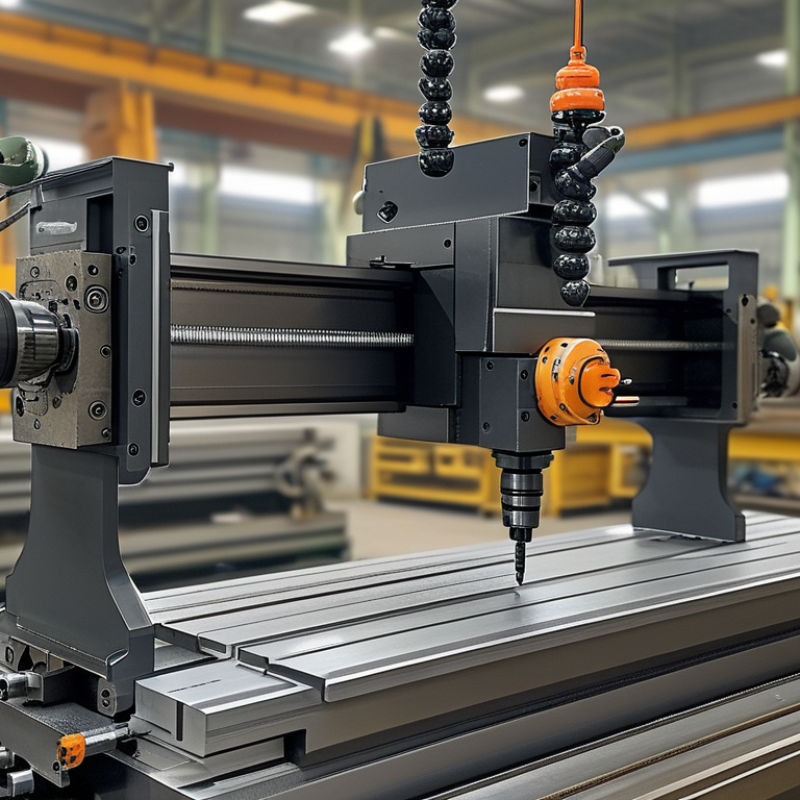 What is Cnc Gantry and How to Choose the Best Type?