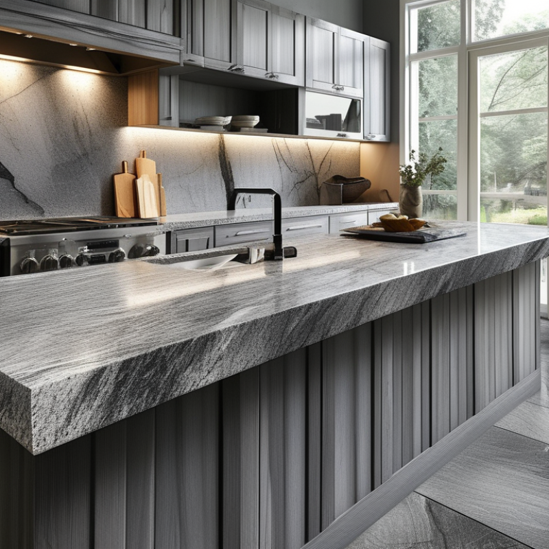 How to Choose the Best Grey Granite Slab for Your Project?