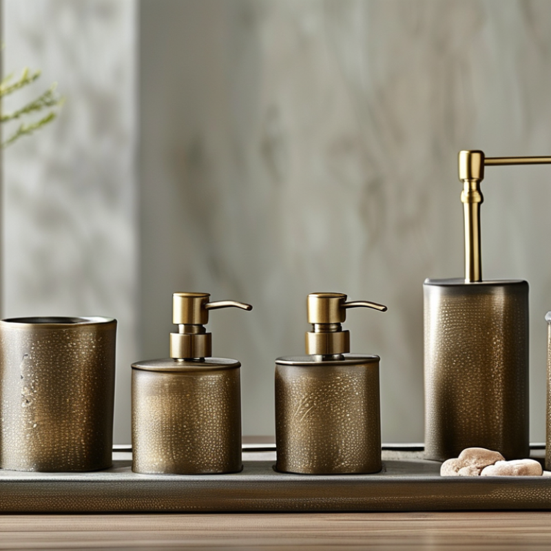 Top 10 Bathroom Hardware Sets You Need for Your Home?