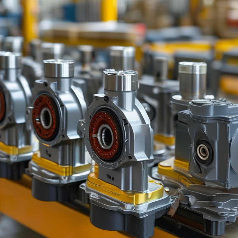 Top Travel Motor Assy Suppliers for Global Buyers?