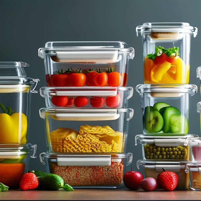 How to Choose the Best Food Containers for Your Needs?