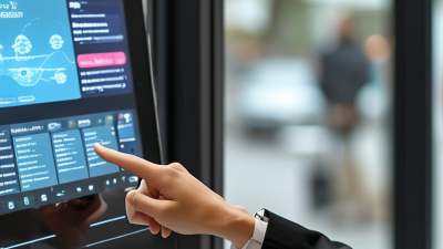 2026 Top Touch Screen Kiosk Trends for Global Buyers?