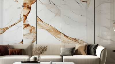 What are the Benefits of Using Marble Wall Tiles?