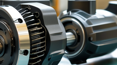 2026 Top Pneumatic Gear Motor Trends for Global Buyers?