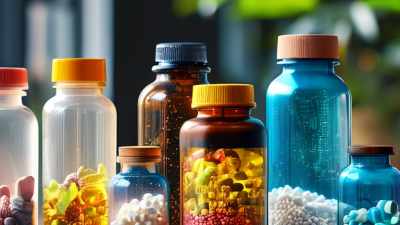 Best Pill Bottle Container Options for Global Buyers?