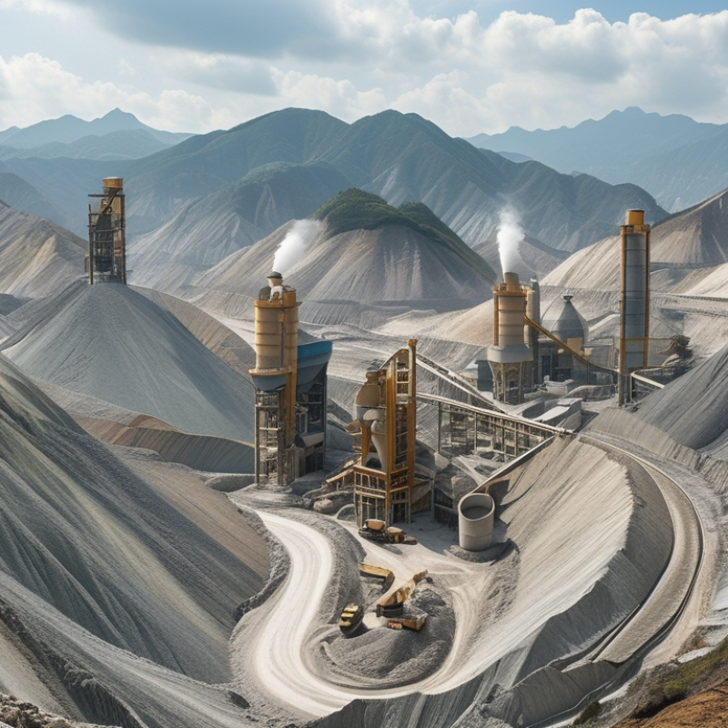 Essential Guide to Top Cement Materials in China for Buyers?