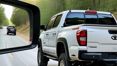How to Replace Toyota Tacoma Mirror Easily and Affordably?