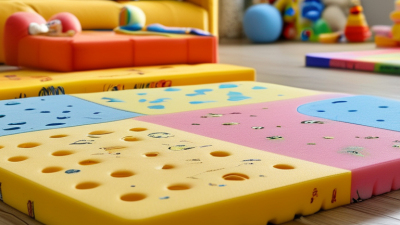 2026 Best Abc Foam Mat for Comfort and Safety Issues?