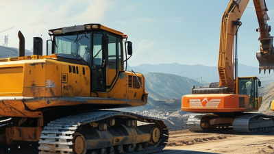 What are the Benefits of Using Rubber Tracks in Construction?