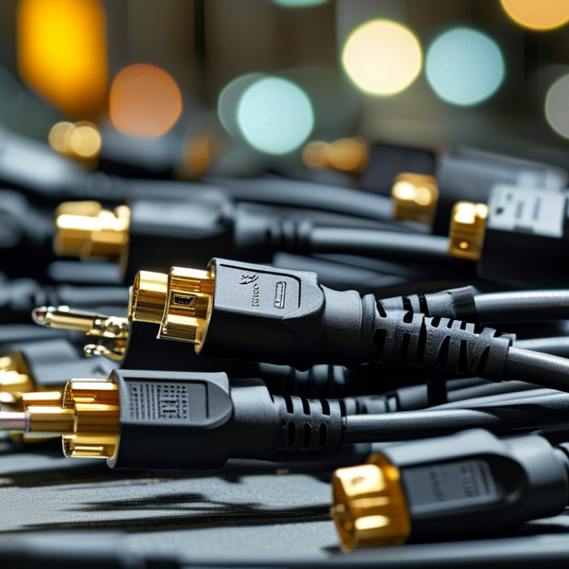 How to Choose the Best Rf Cable for Your Applications?