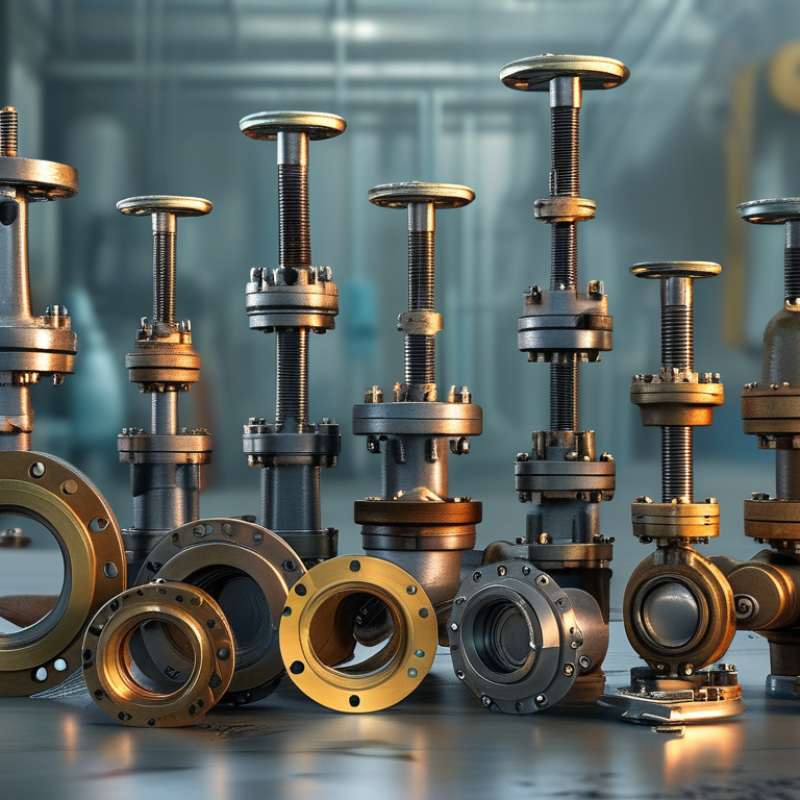 How to Choose the Right Mechanical Flange for Your Needs?