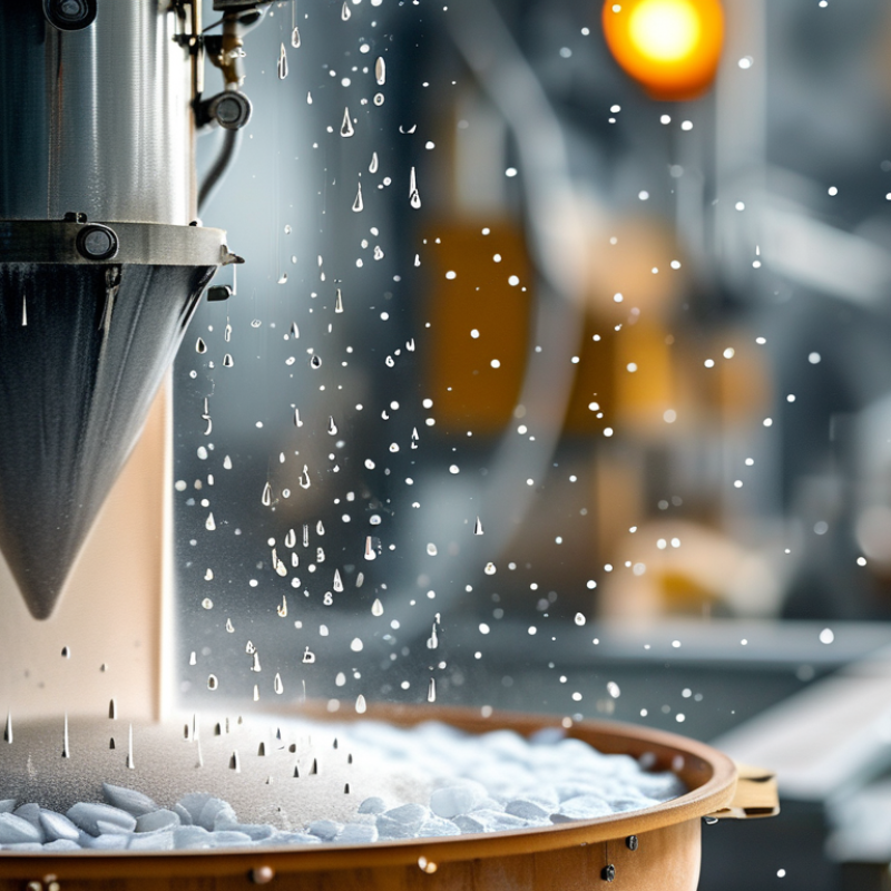 What Is Spray Dryer and How Does It Work?