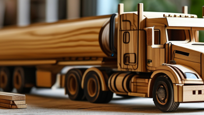 2026 Top Wooden Industrial Model Kit for Global Buyers?