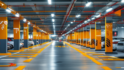 Top 10 Parking Equipment Solutions for Global Buyers?