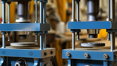 How to Choose the Best Bmc Composite Hydraulic Press for Your Needs?