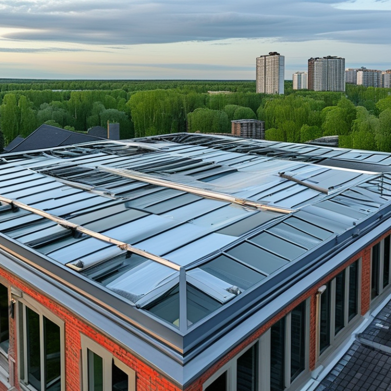 2026 Best Grp Skylights Machine for Global Buyers?