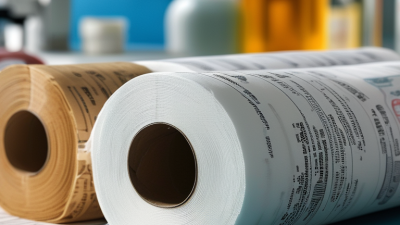 Top 10 Medical Exam Paper Roll Suppliers in China?