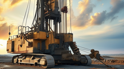 How to Choose the Best Rotary Drilling Rig for Your Projects?