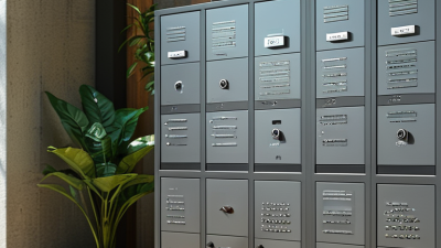 Best Electronic Lockers for Secure Storage Solutions?