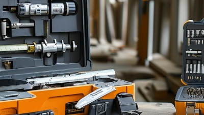 Top Spirit Level Sets in China for Global Buyers?
