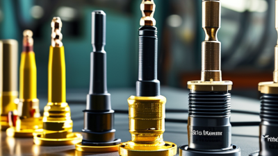 Best Cord End Terminals for Optimal Performance and Durability?