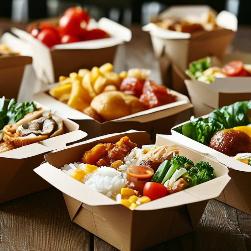 Top Takeaway Paper Containers for Your Business Needs?