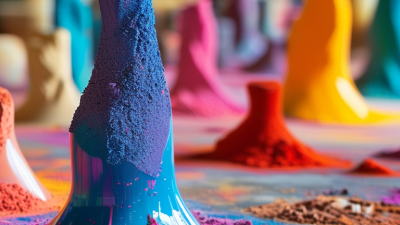 Discover the Best Colored Zirconia Powder for Your Business Needs?