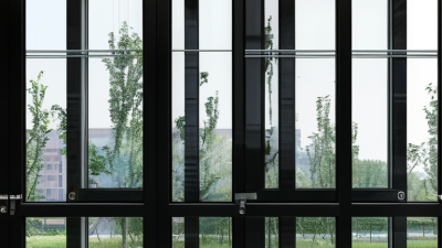 Top Aluminum Window Machine Trends for 2026 What Buyers Need?