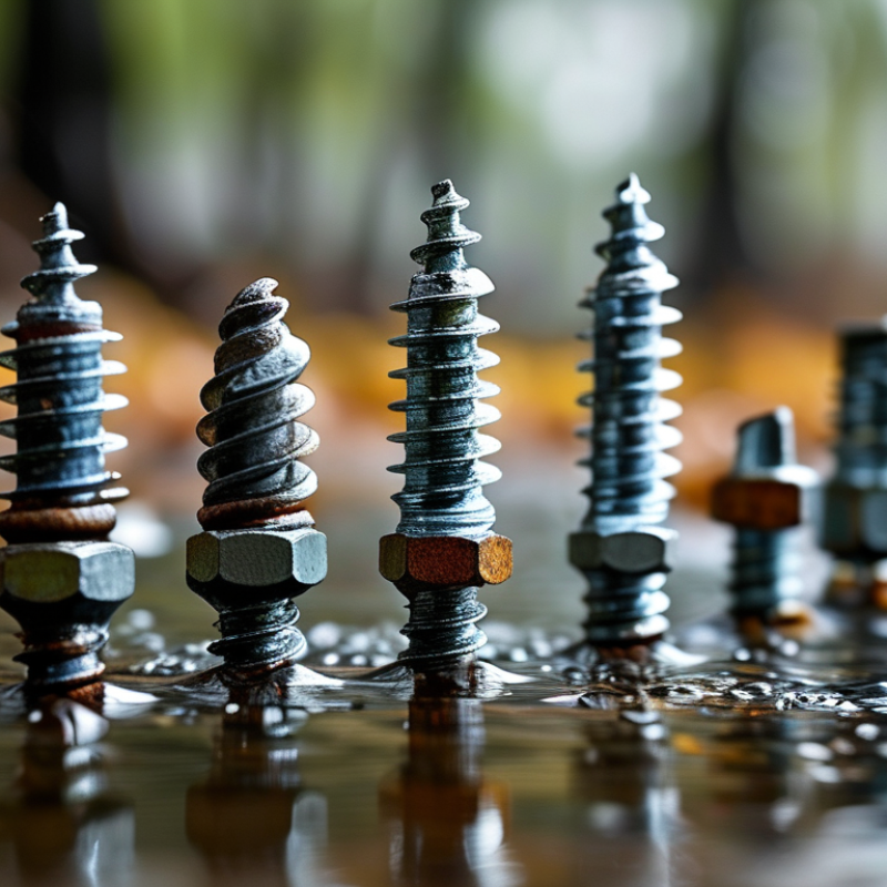 Why Choose Waterproof Screws for Your Projects?