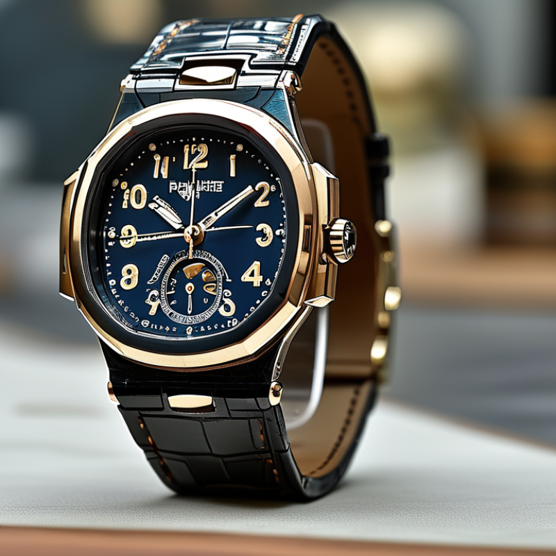 Is the Patek Philippe Nautilus the Best Luxury Watch in China?