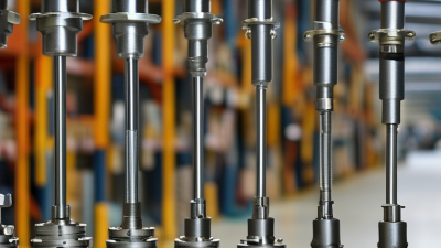 How to Choose the Best Wholesale Hydraulic Actuator Suppliers?