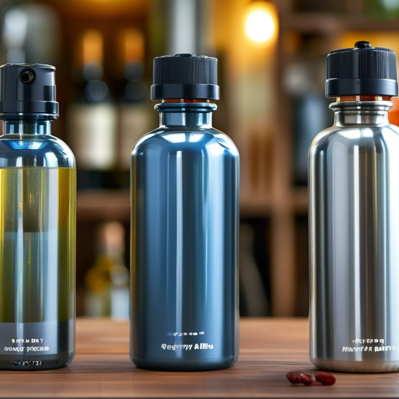 Why Choose a Vacuum Pump Bottle for Your Needs?