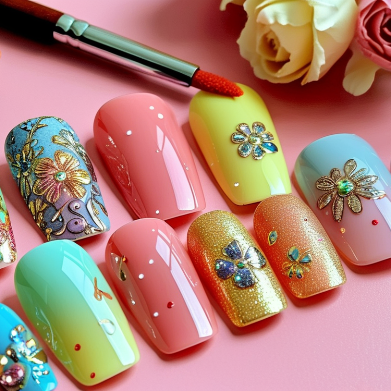 Top Tips for Choosing Press On Nails for a Perfect Fit?