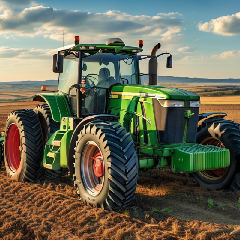 Top 10 Tractor Parts You Need for Efficient Farming?