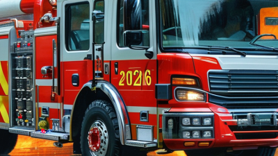 Top 10 Fire Truck Models for Global Buyers in 2026?