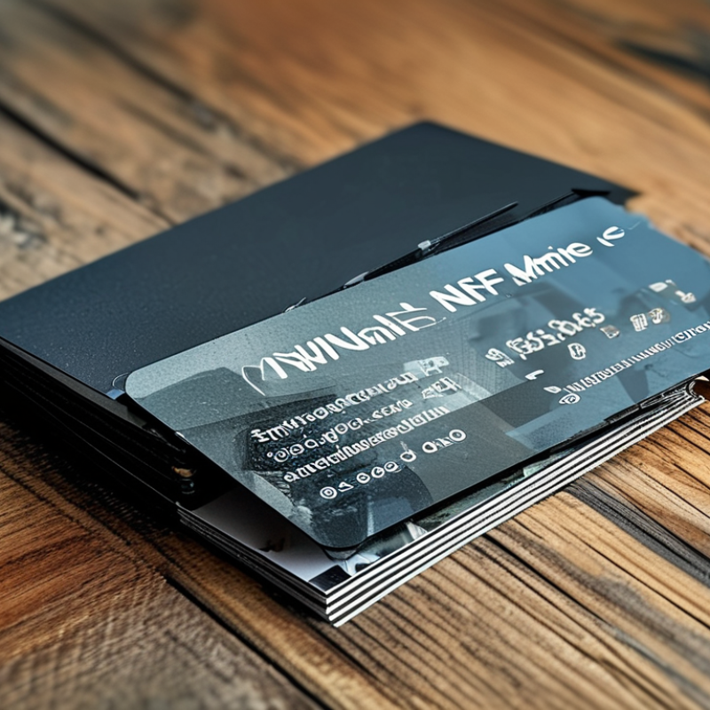 What is NFC Name Card and How Does it Work?