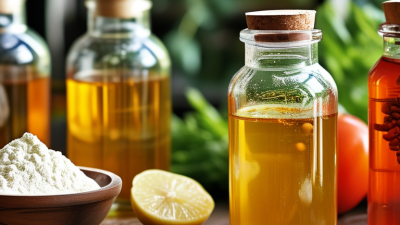 Best Food Grade Chemicals for Safe Cooking and Baking?