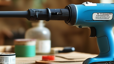 Top 10 Cordless Glue Guns for Every DIY Project?