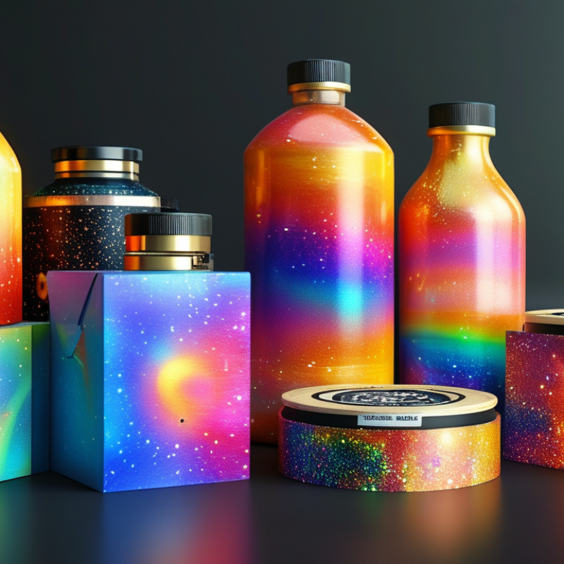 Why Choose Holographic Film for Your Packaging Needs?