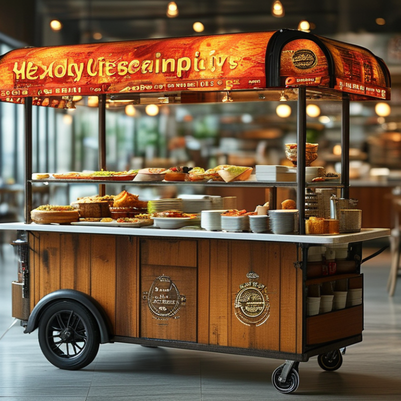 How to Choose the Best Catering Trolley for Your Needs?
