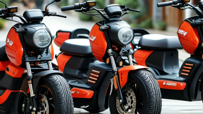 Top 10 Motorized Tricycles from China for Global Buyers?